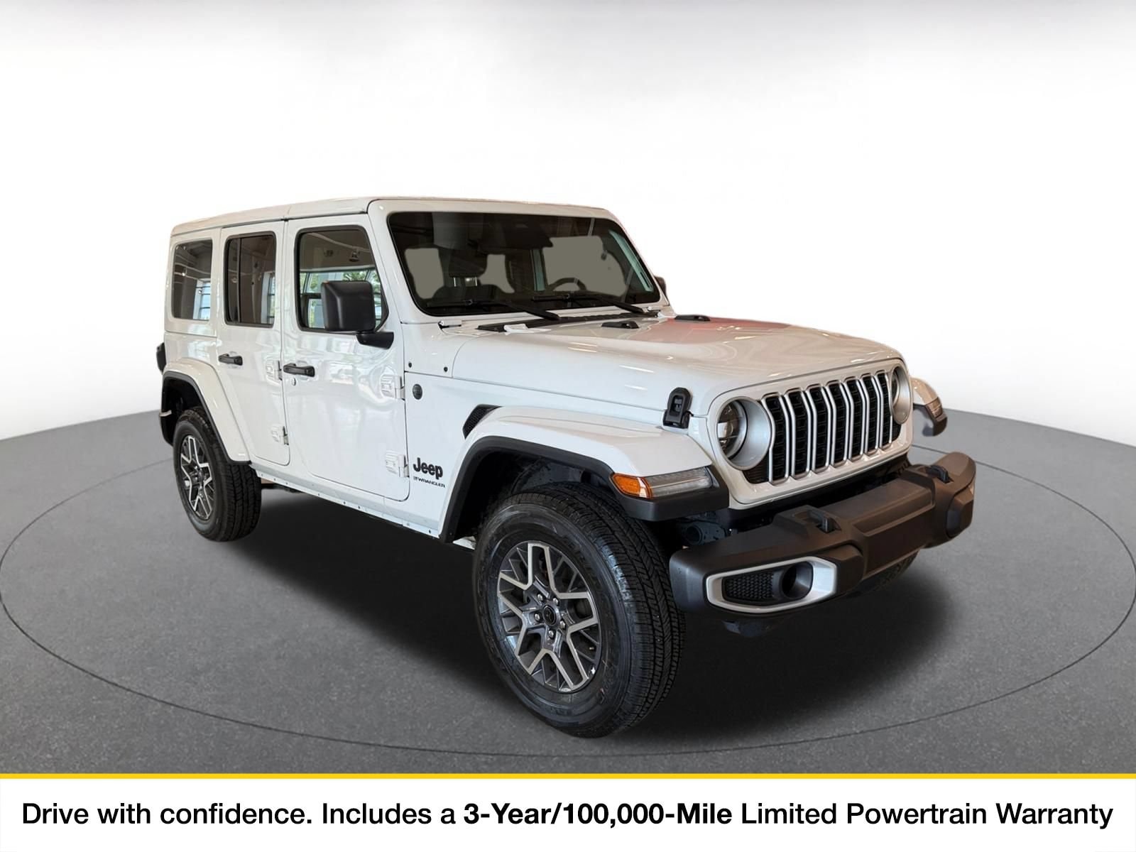 2025 Jeep Wrangler 4-Door