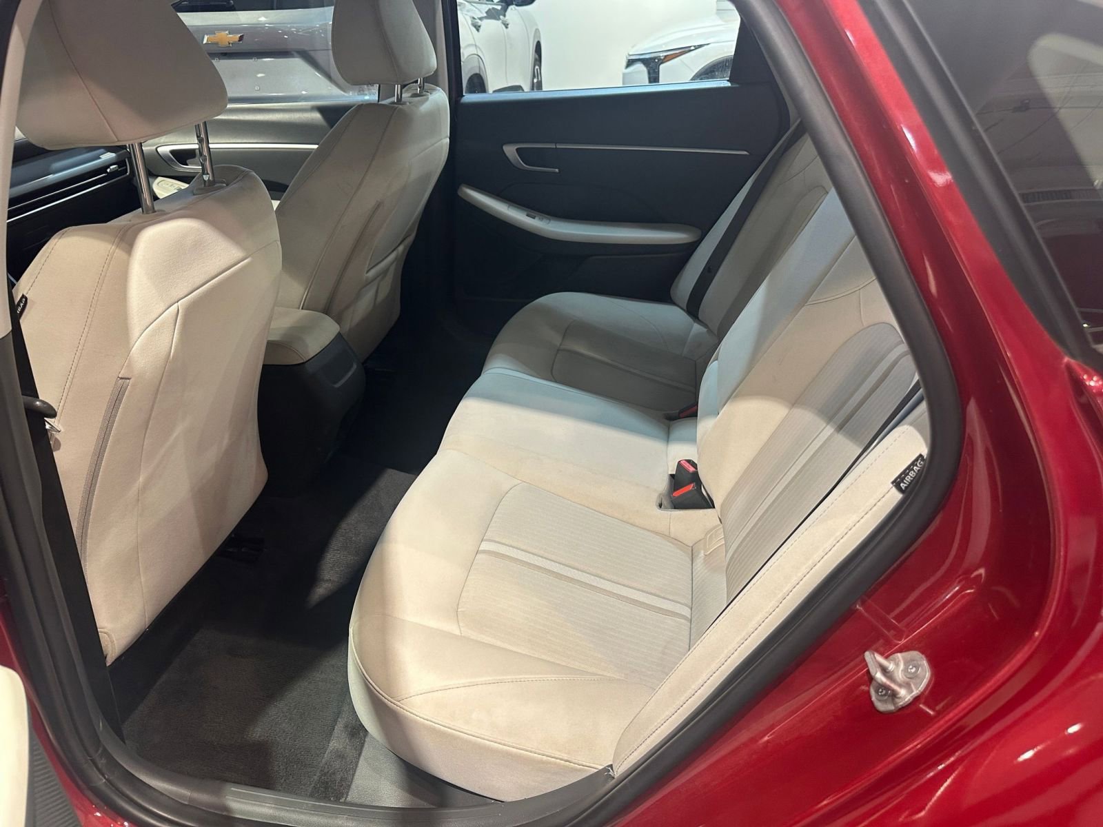 Thumbnail: 2024 Hyundai Sonata - 25