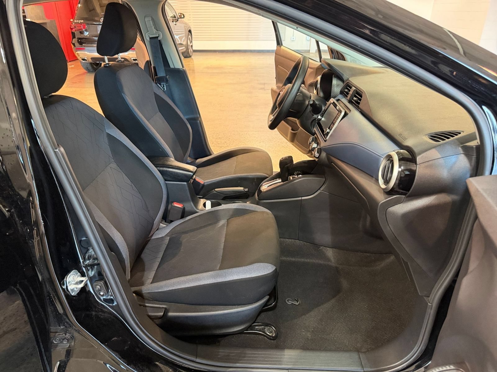 Thumbnail: 2025 Nissan Versa - 34