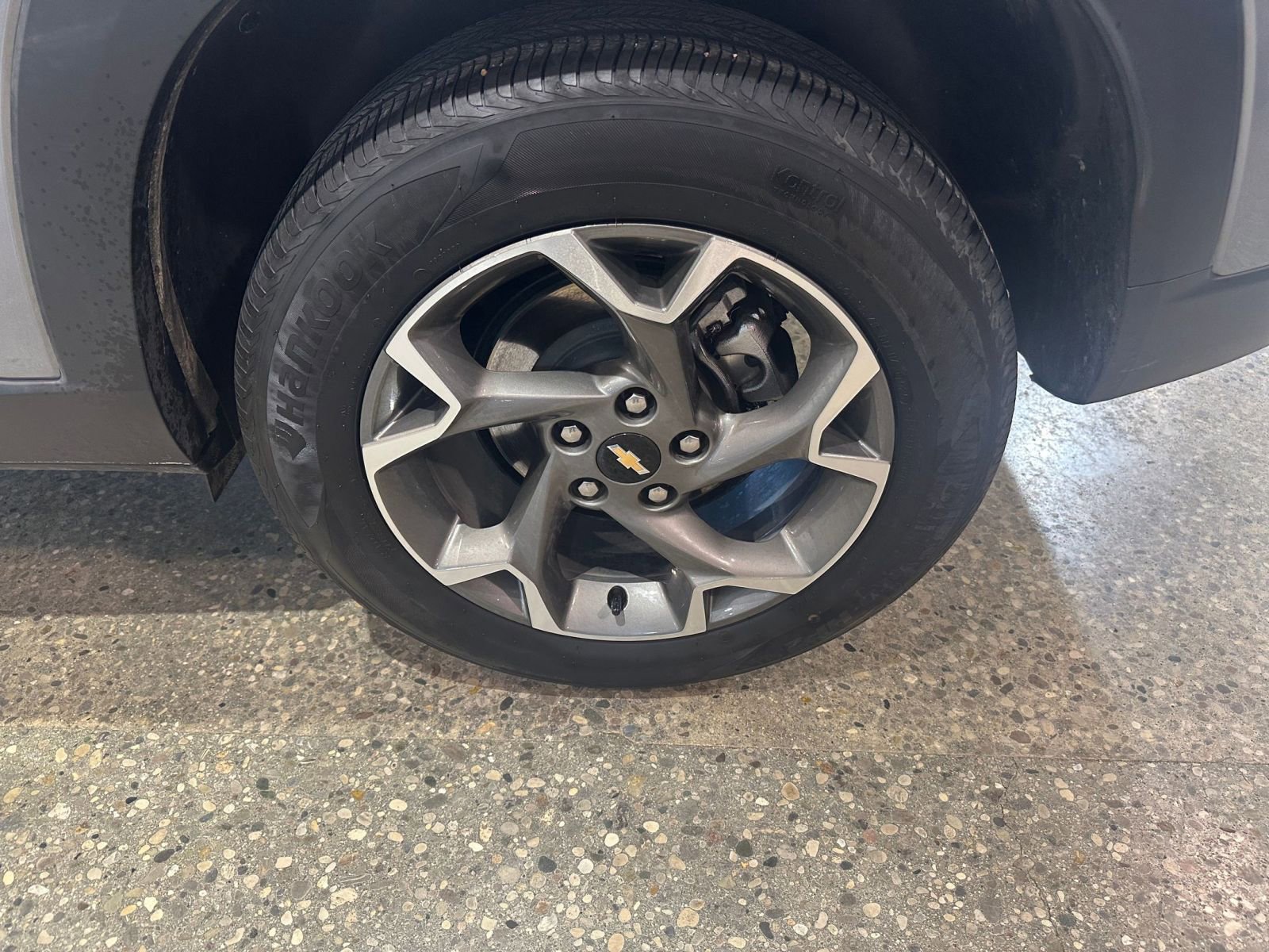 Thumbnail: 2025 Chevrolet Trax - 30