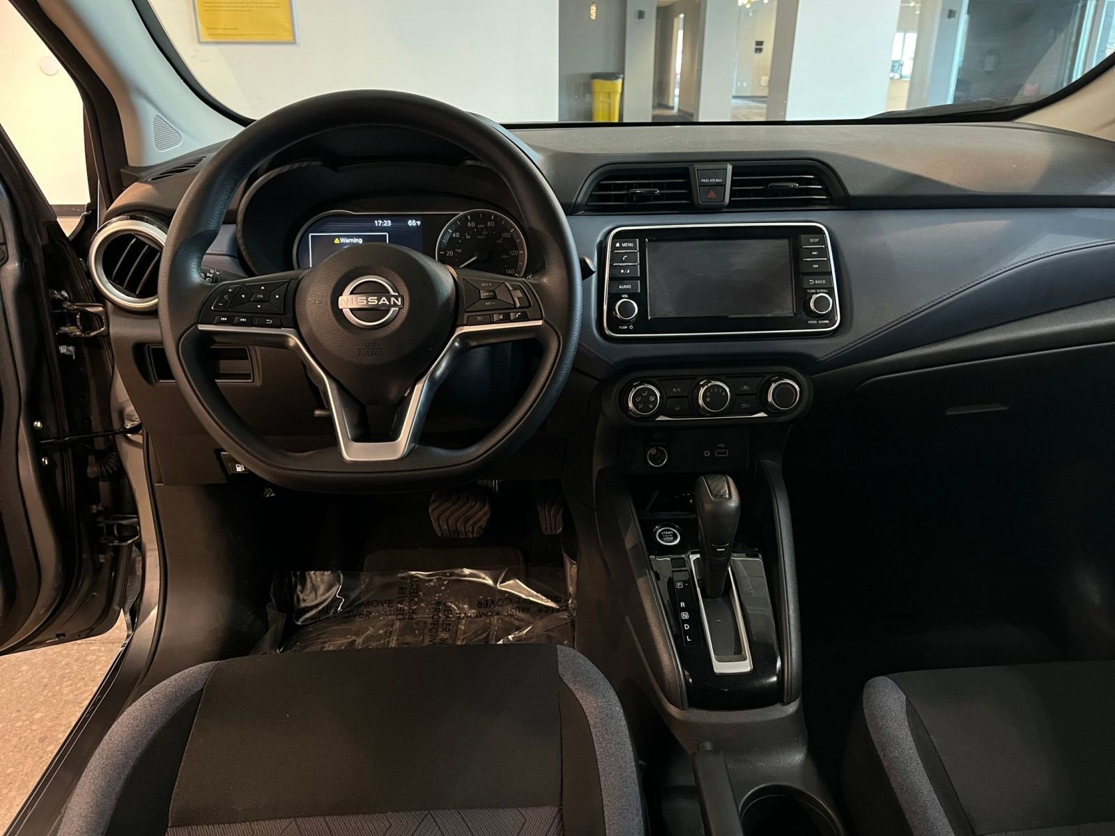 Thumbnail: 2025 Nissan Versa - 33