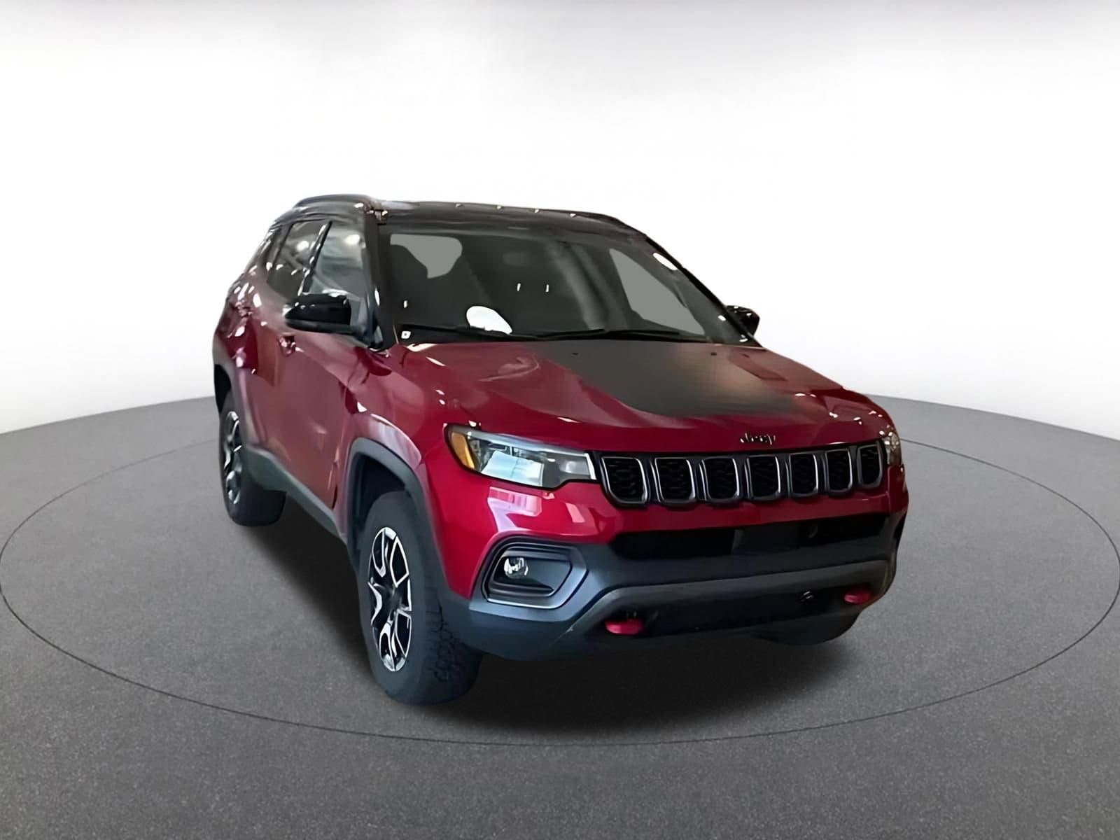 Thumbnail: 2025 Jeep Compass - 4