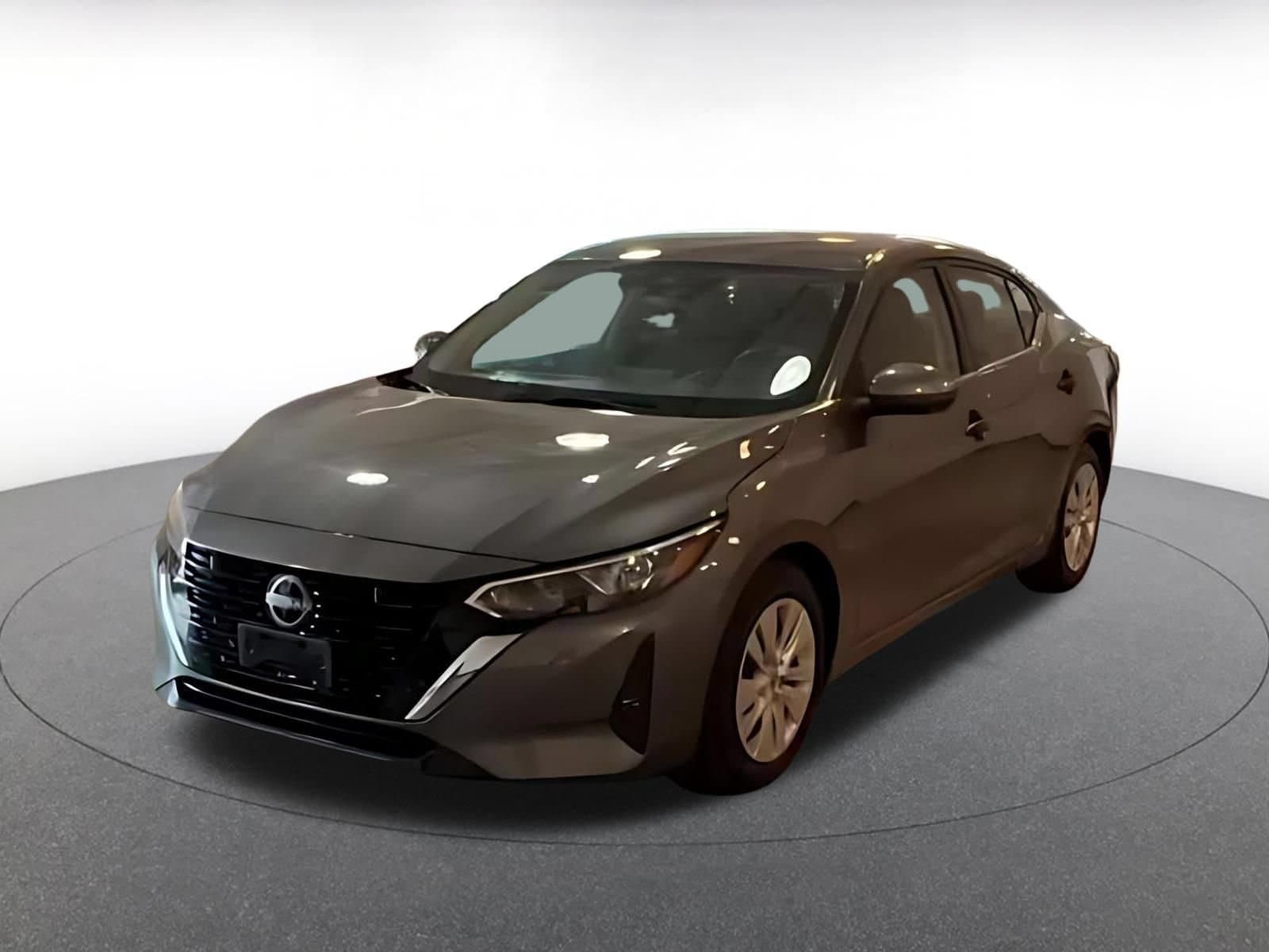 Thumbnail: 2025 Nissan Sentra - 3
