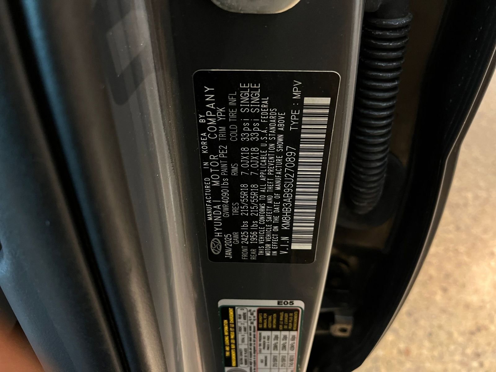 Thumbnail: 2025 Hyundai Kona - 29