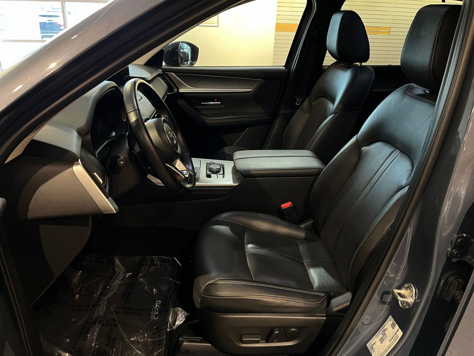 Thumbnail: 2025 Mazda CX-70 - 27