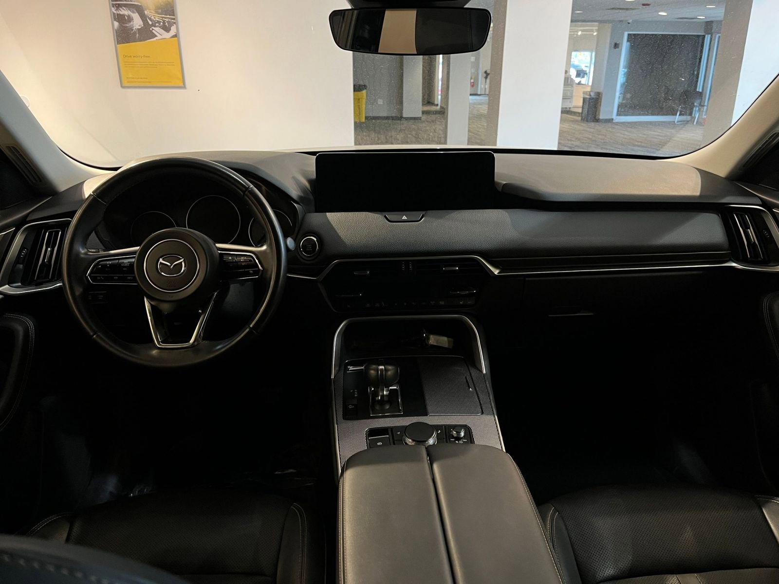 Thumbnail: 2025 Mazda CX-70 - 35