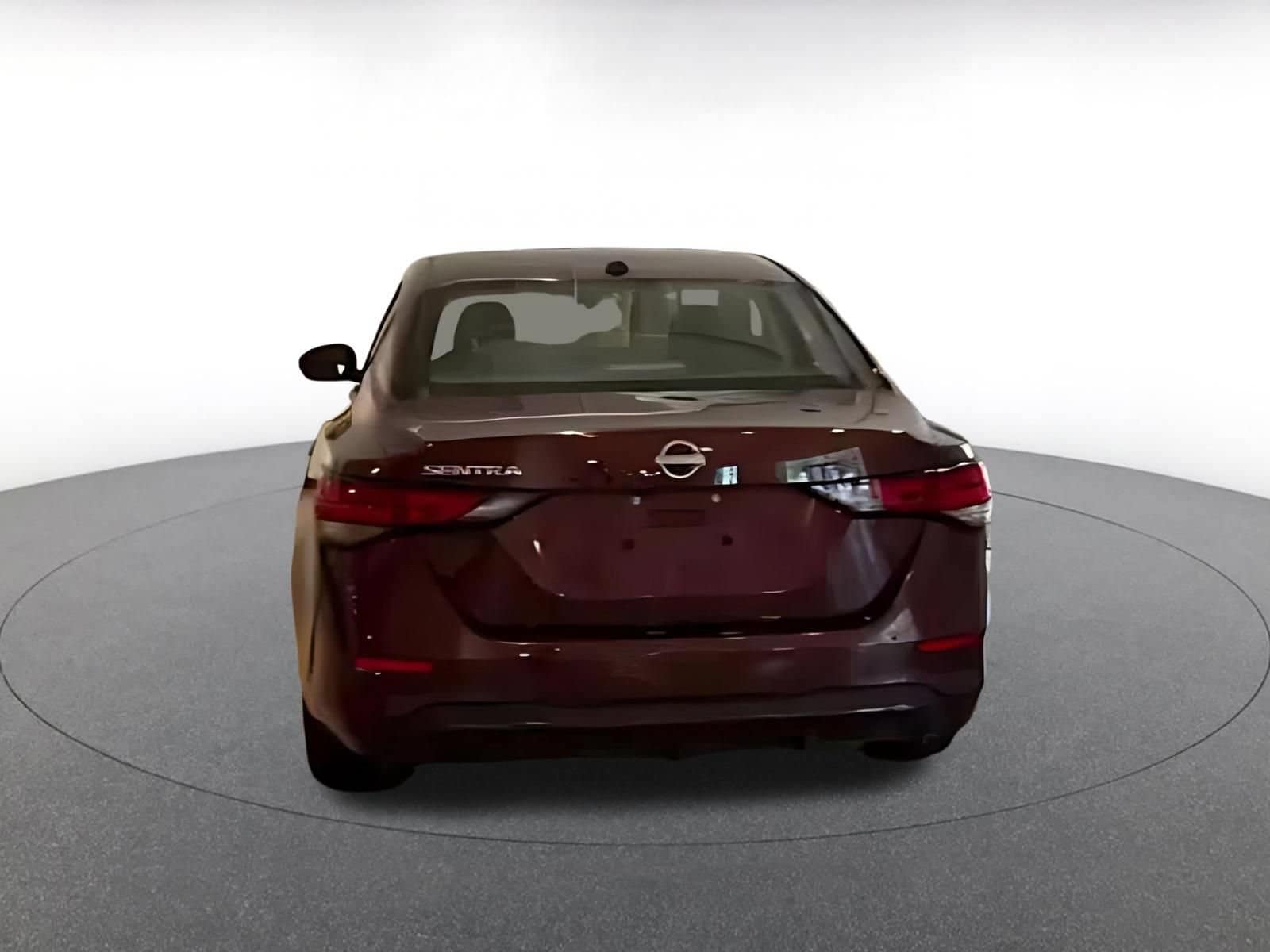 Thumbnail: 2025 Nissan Sentra - 9