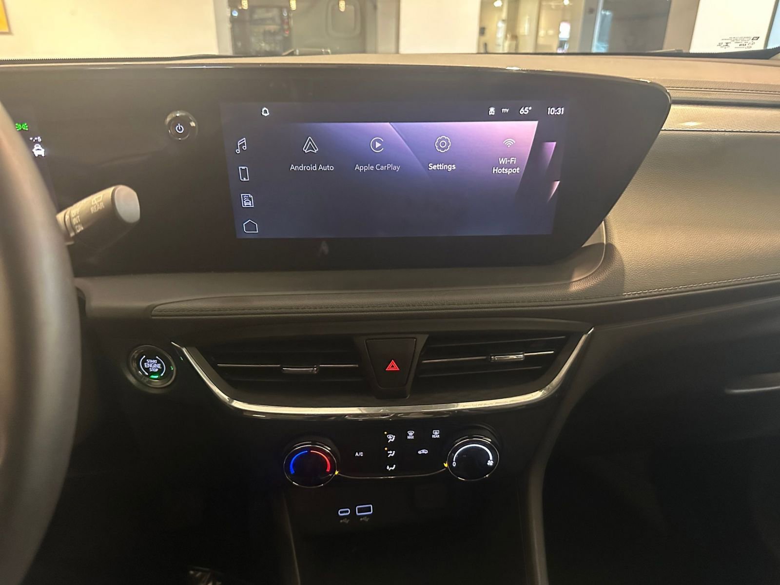 Thumbnail: 2025 Buick Encore GX - 18