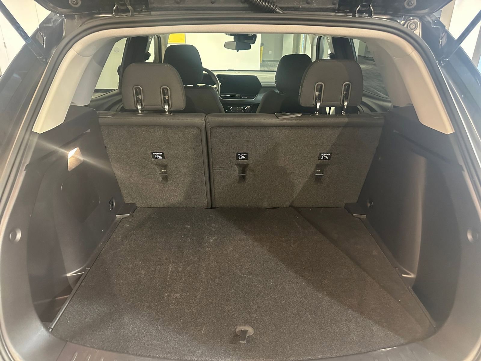 Thumbnail: 2025 Chevrolet TrailBlazer - 31