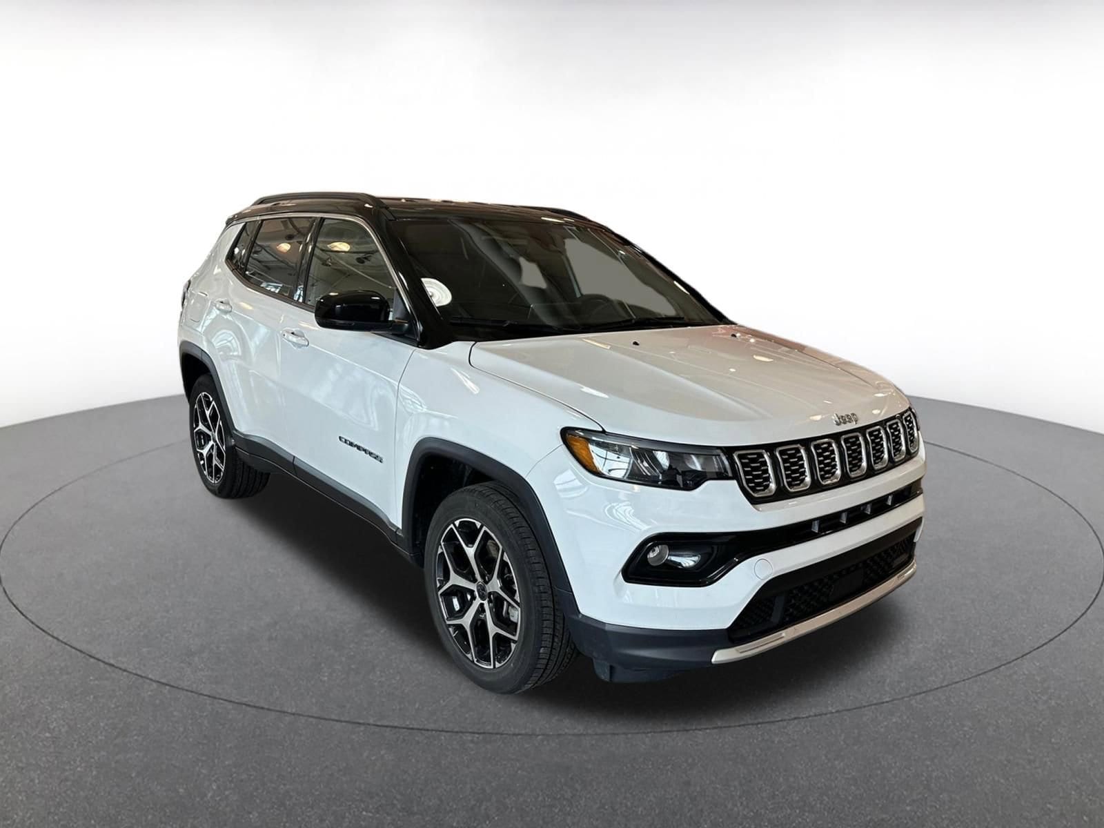 Thumbnail: 2025 Jeep Compass - 1