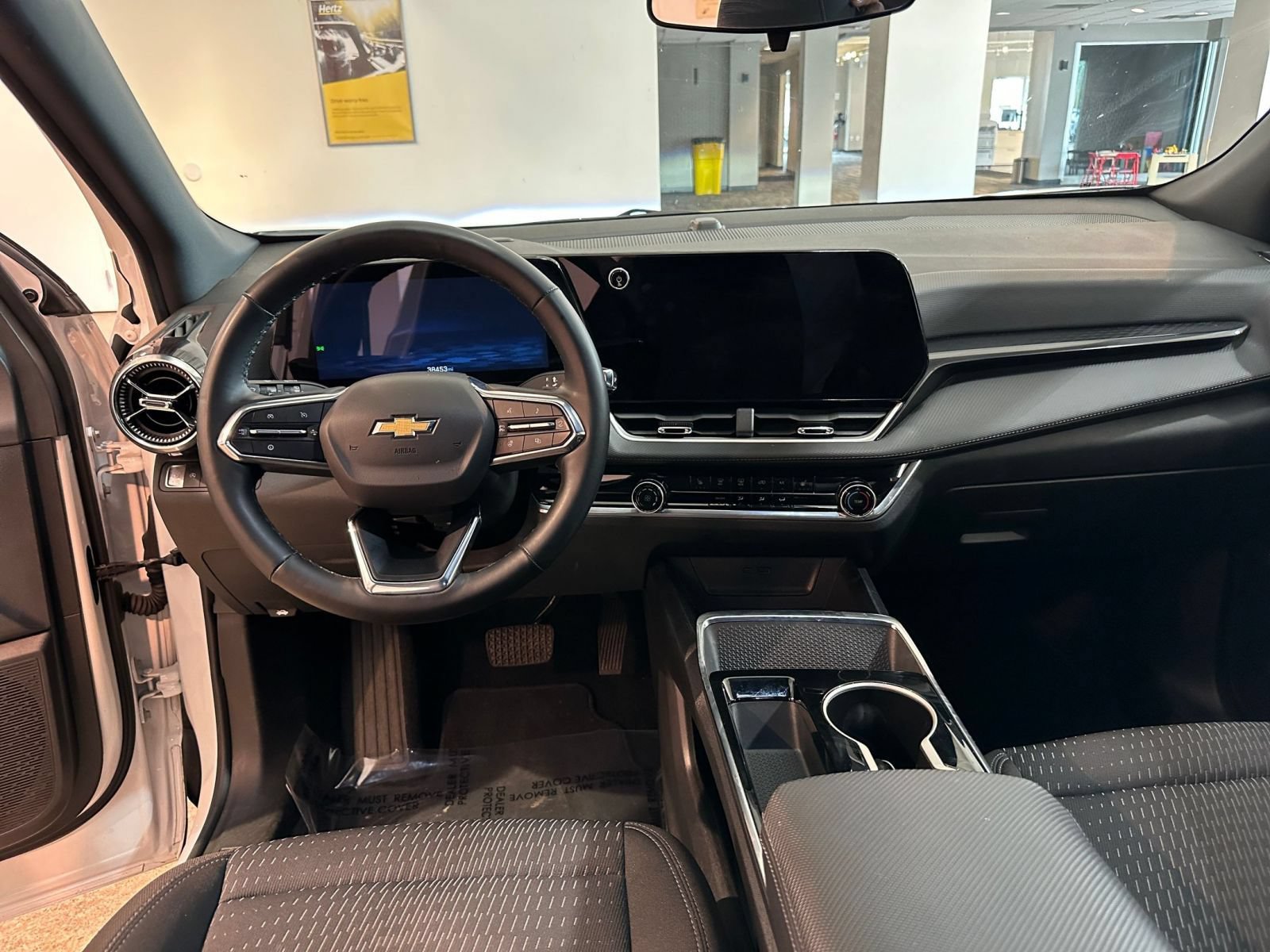 Thumbnail: 2025 Chevrolet Equinox - 34