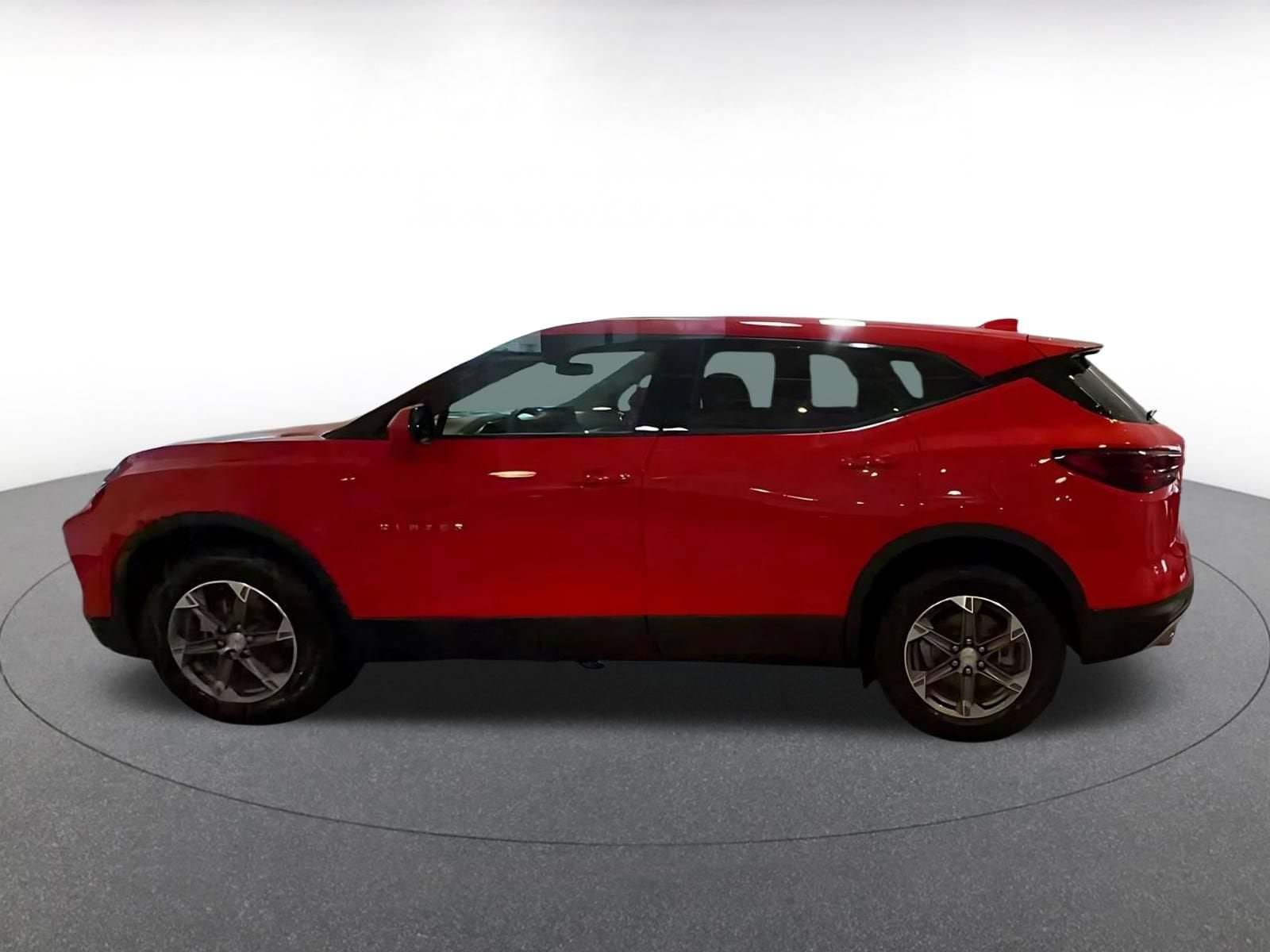Thumbnail: 2026 Chevrolet Blazer - 8