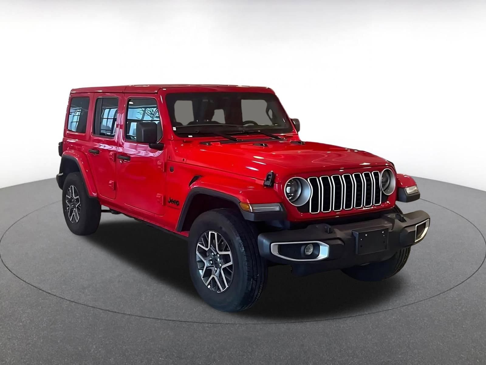 Thumbnail: 2025 Jeep Wrangler - 3