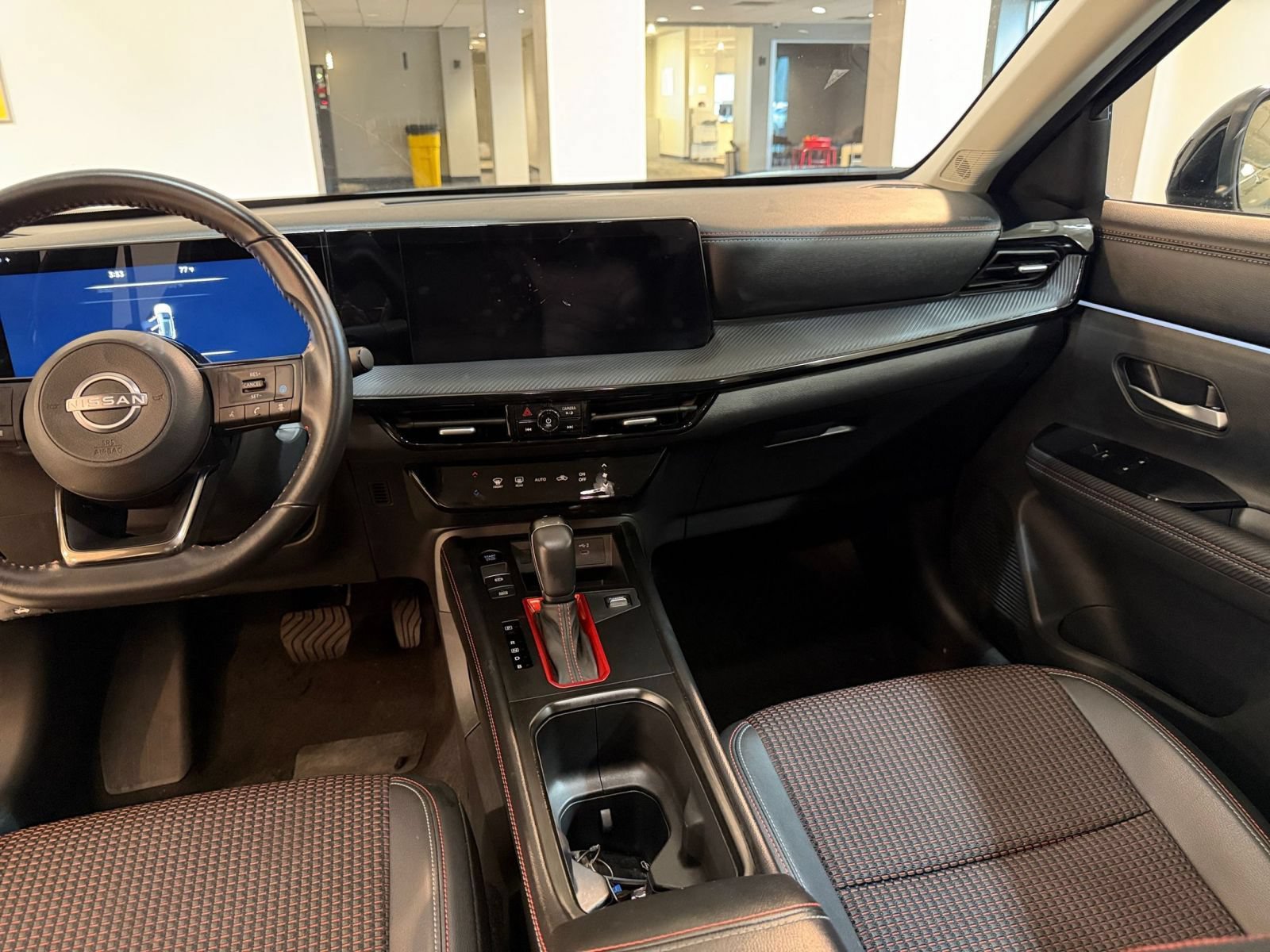 Thumbnail: 2026 Nissan Kicks - 34