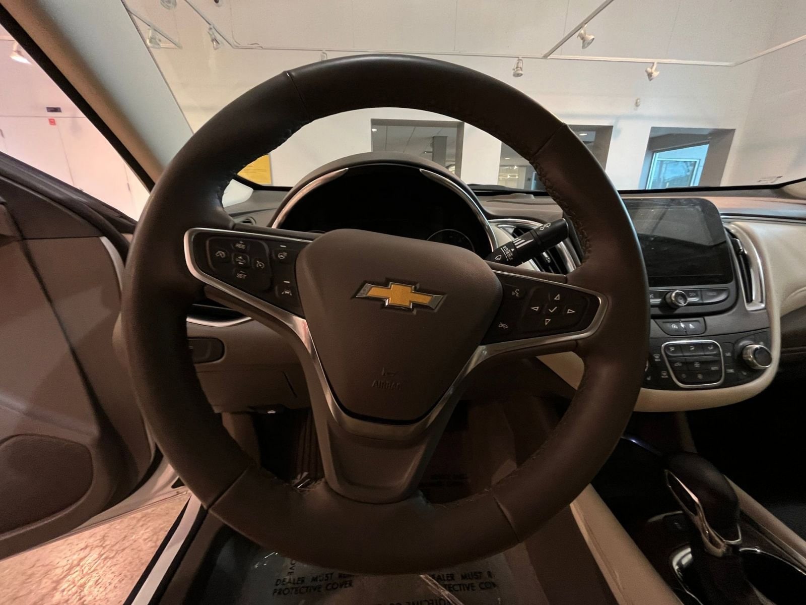 Thumbnail: 2024 Chevrolet Malibu - 28