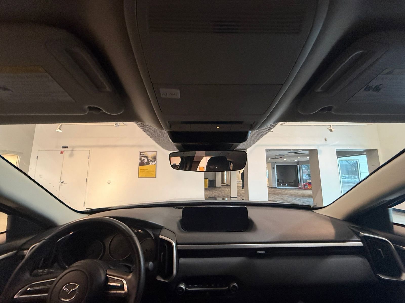 Thumbnail: 2025 Mazda CX-50 - 33