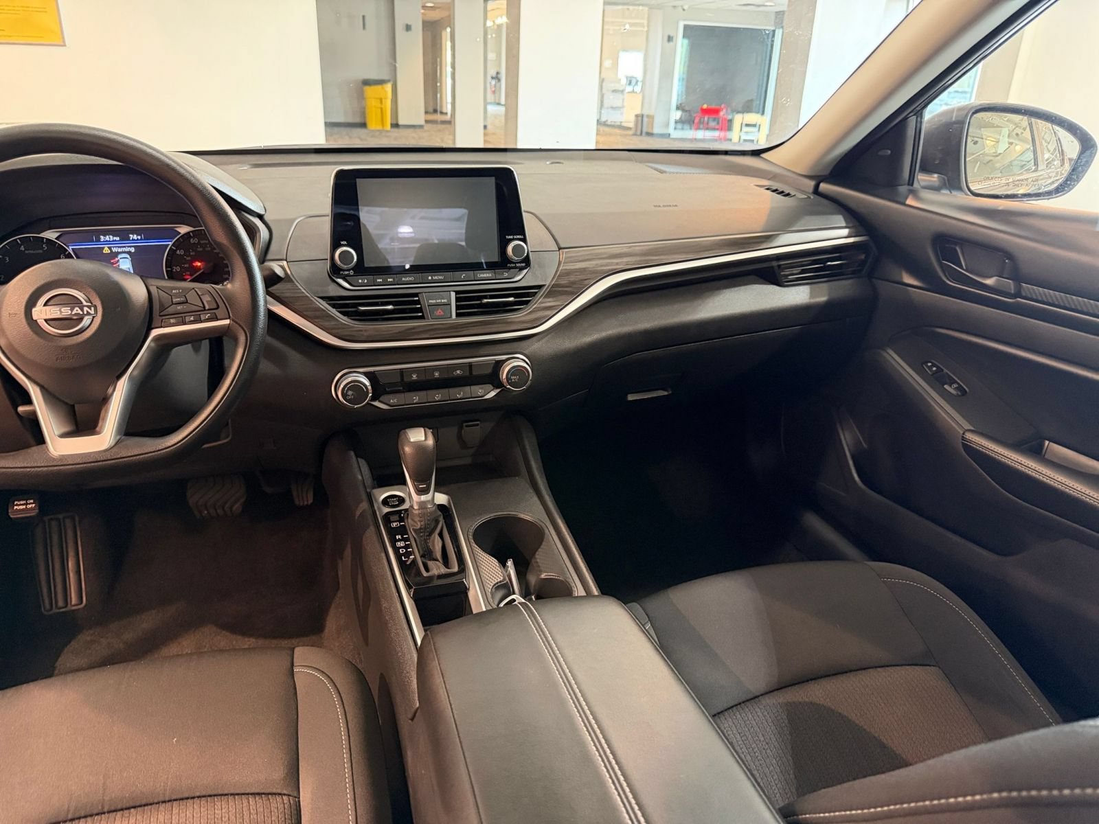Thumbnail: 2026 Nissan Altima - 34