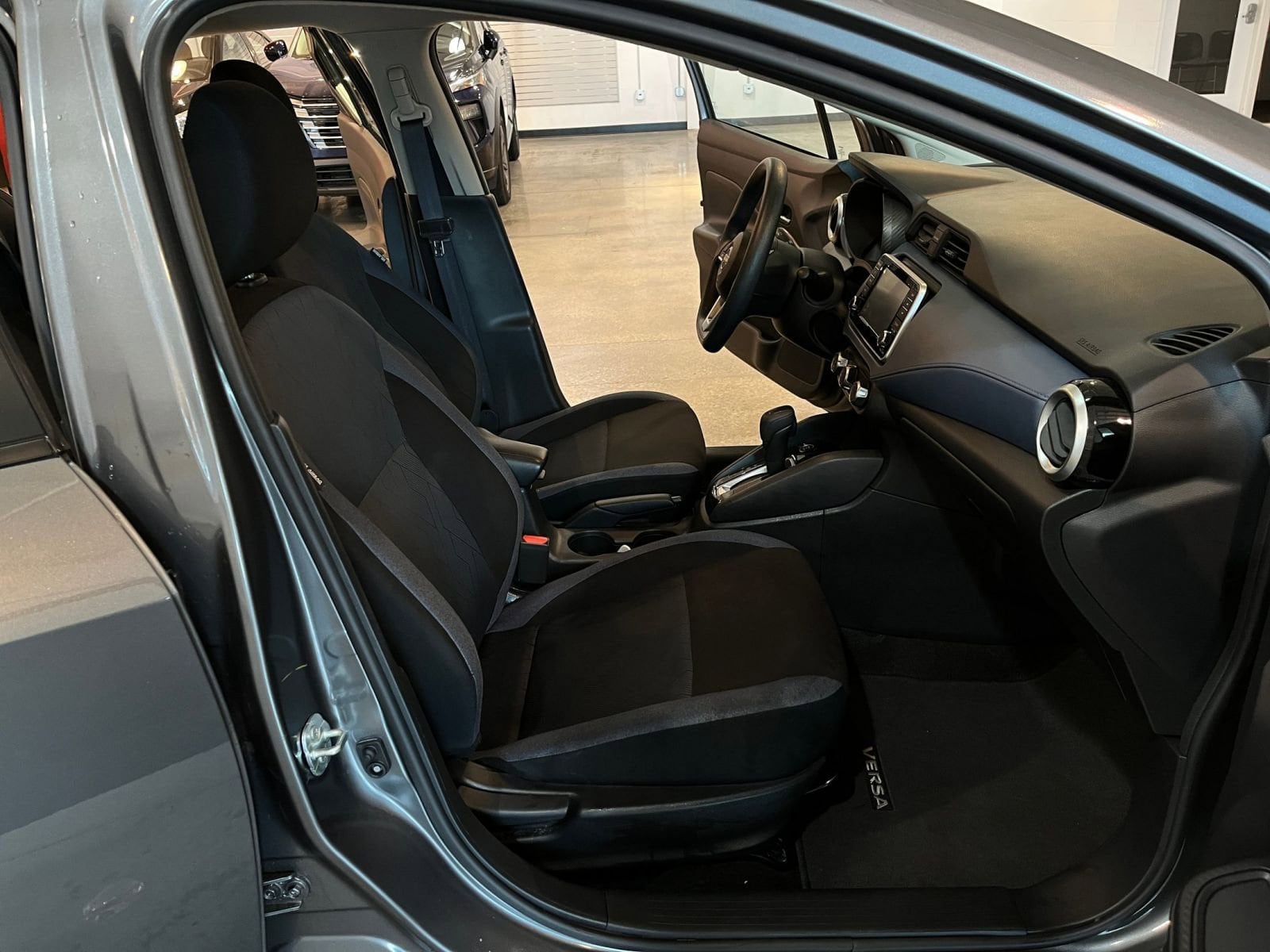 Thumbnail: 2025 Nissan Versa - 35