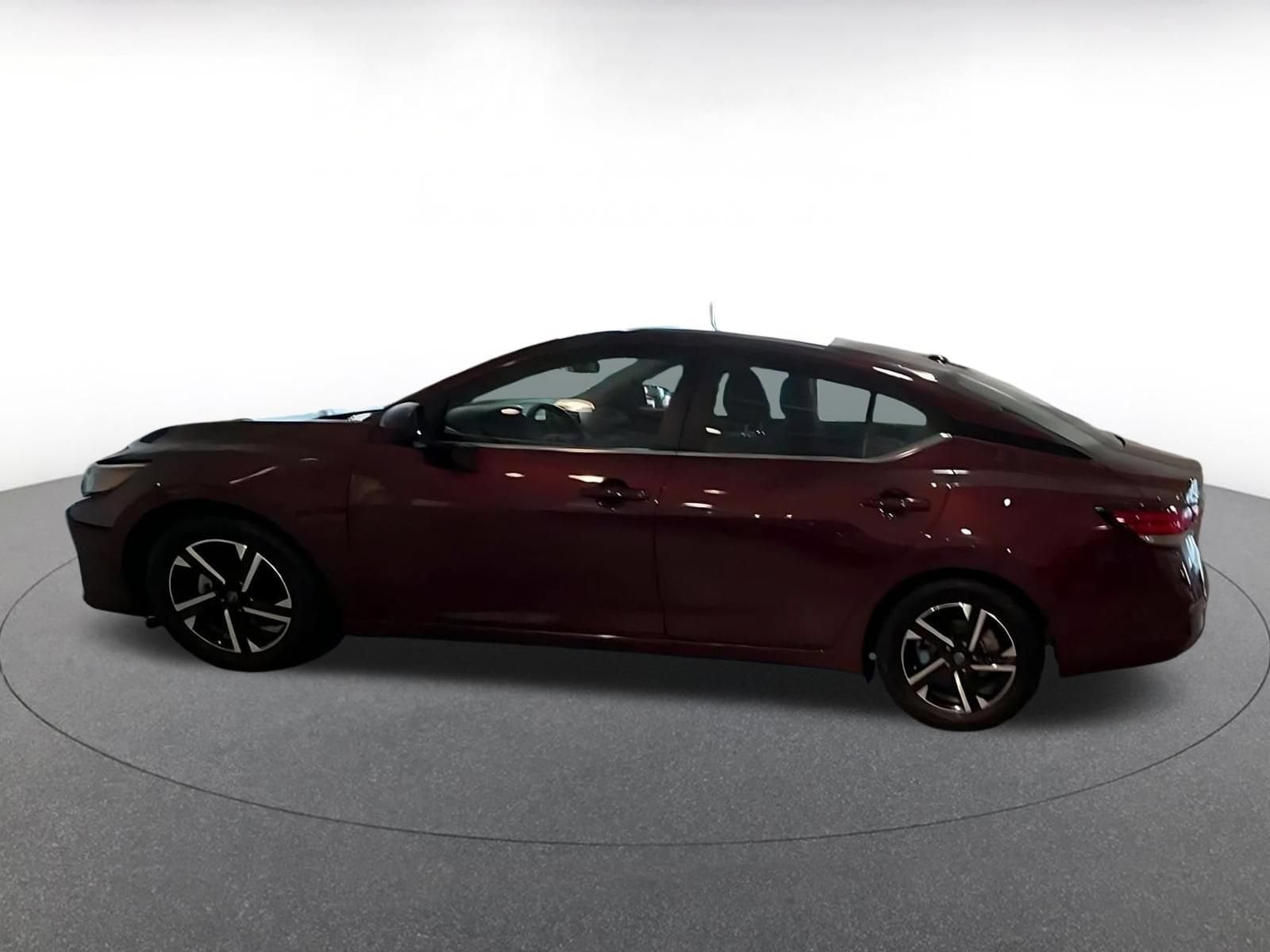 Thumbnail: 2025 Nissan Sentra - 7