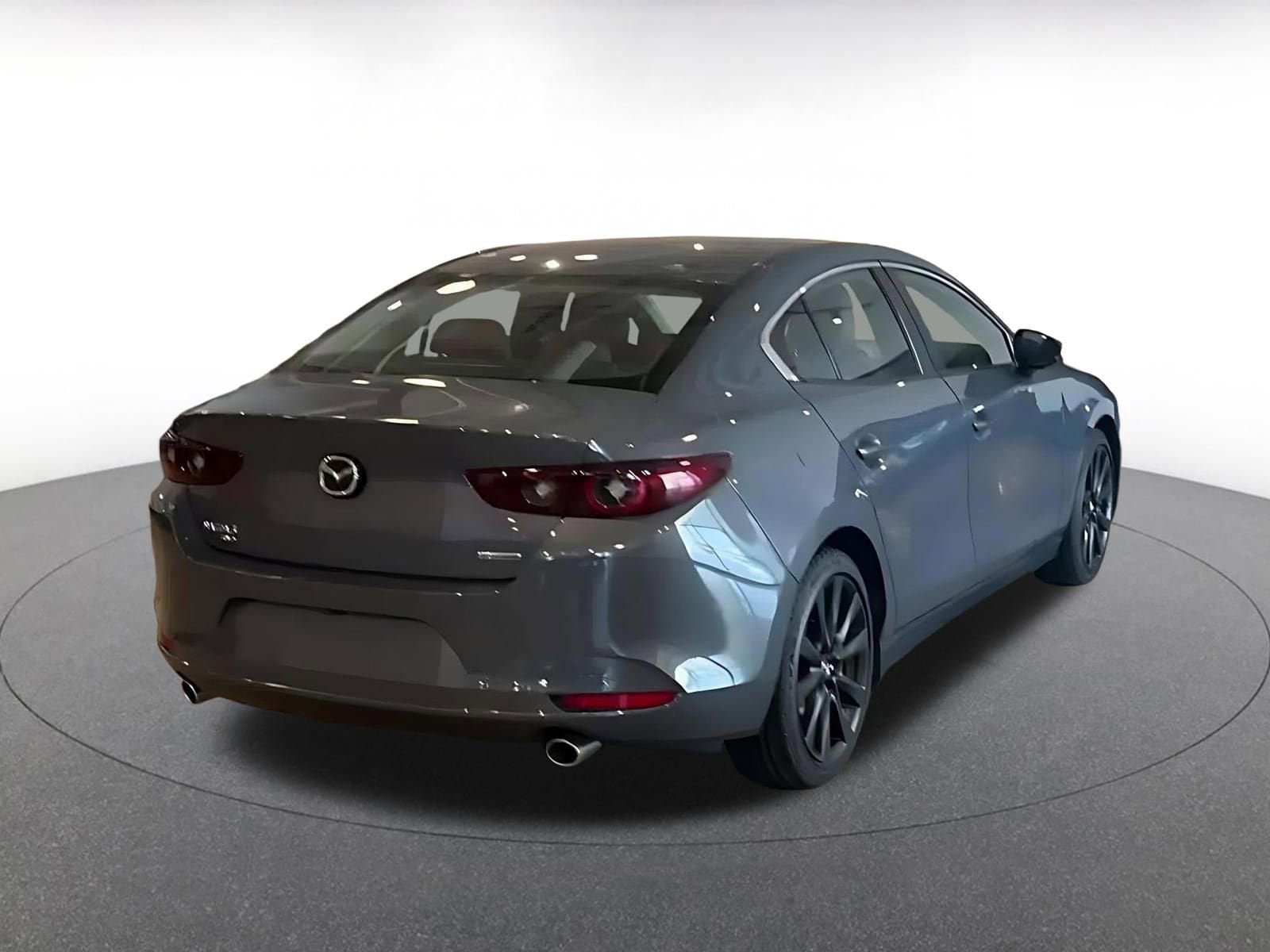 Thumbnail: 2025 Mazda Mazda3 - 14