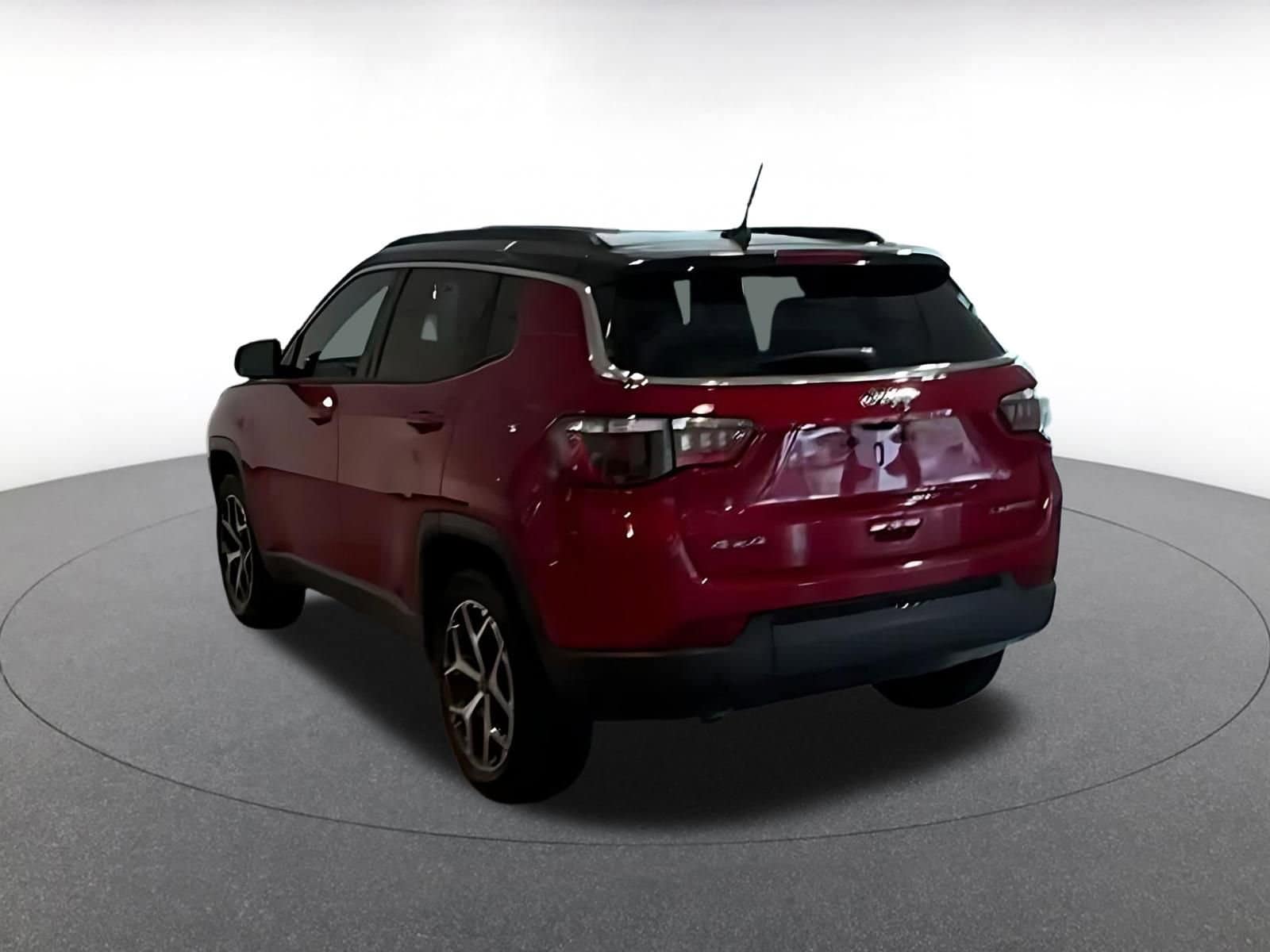 Thumbnail: 2025 Jeep Compass - 10