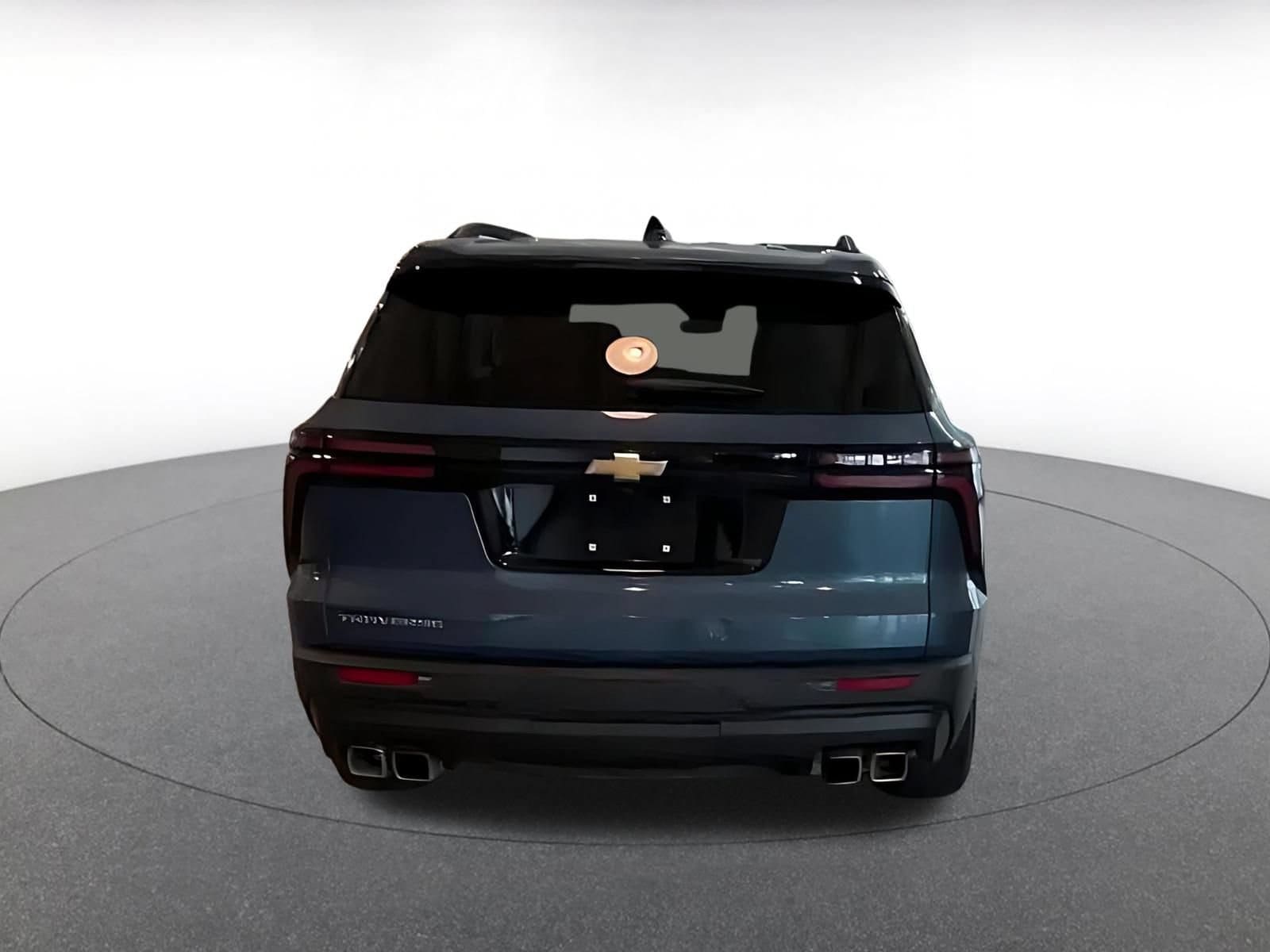 Thumbnail: 2025 Chevrolet Traverse - 9