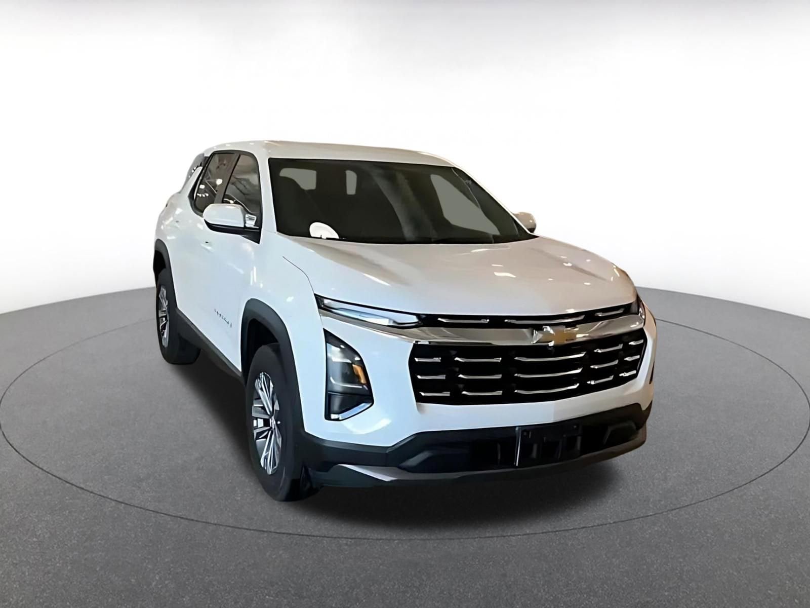 Thumbnail: 2025 Chevrolet Equinox - 3