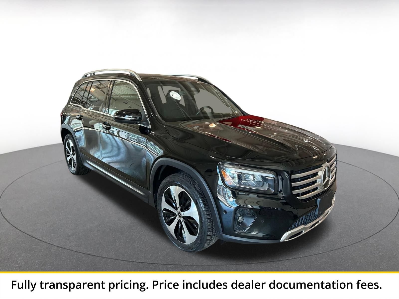 Thumbnail: 2025 Mercedes-Benz GLB - 1
