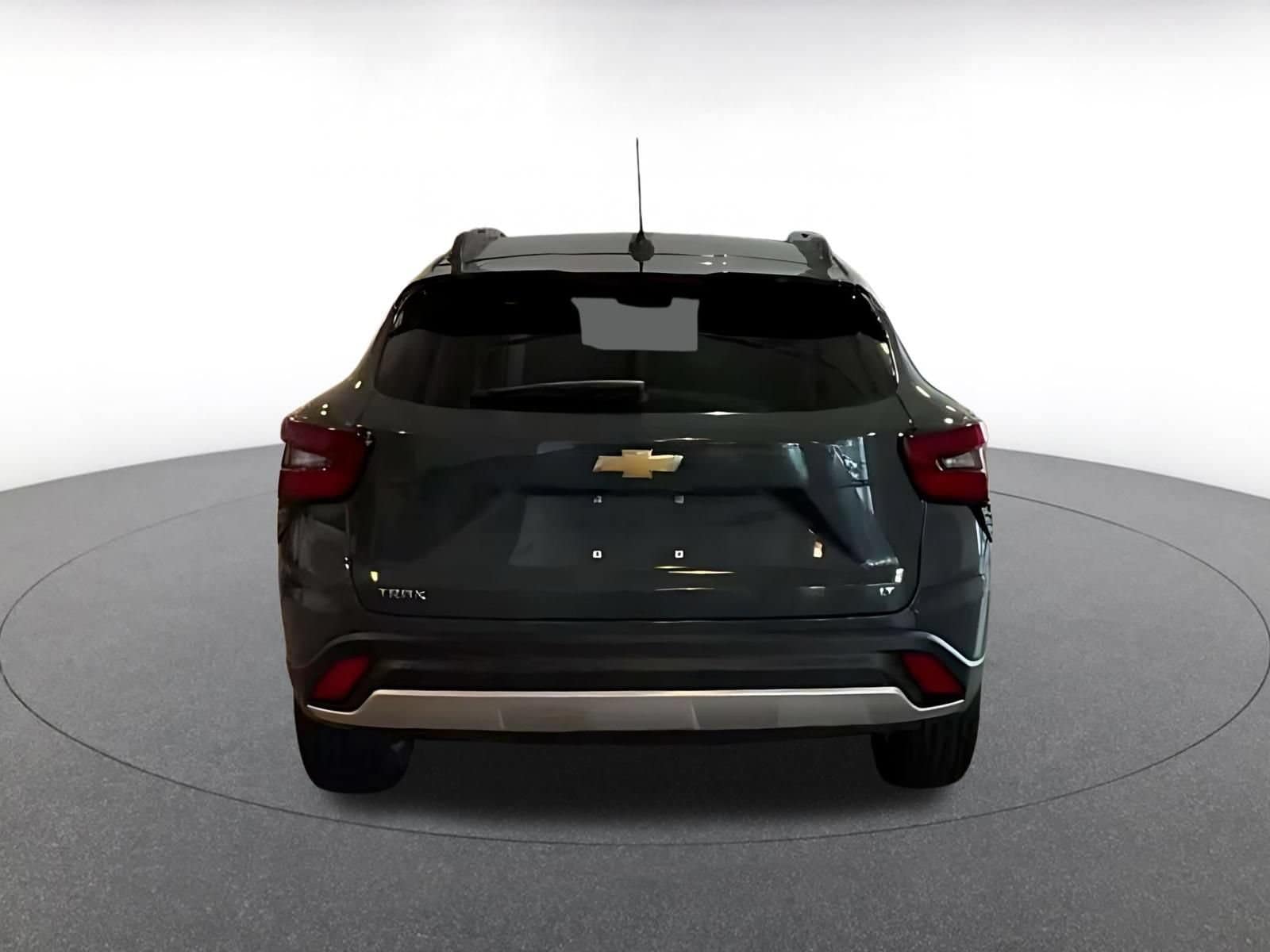 Thumbnail: 2025 Chevrolet Trax - 10
