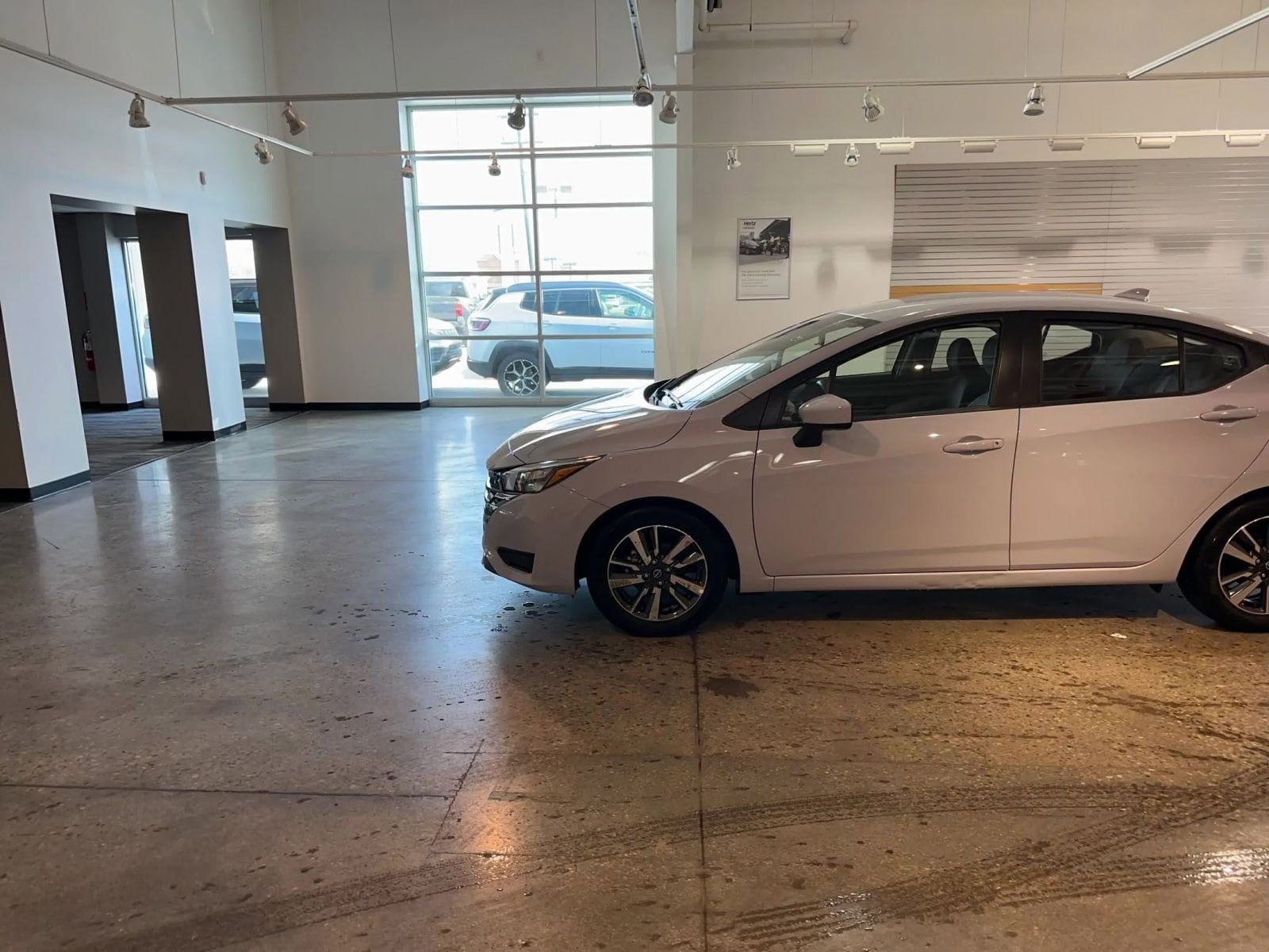 Thumbnail: 2025 Nissan Versa - 16
