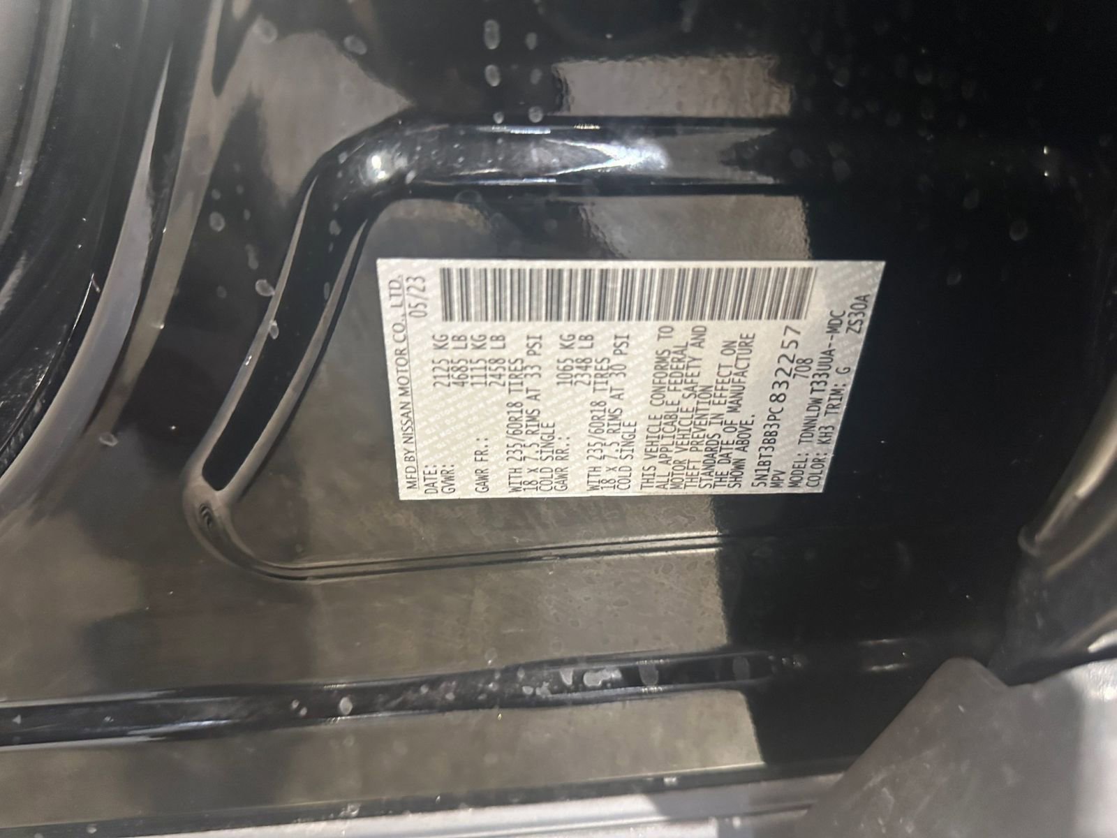 Thumbnail: 2023 Nissan Rogue - 29