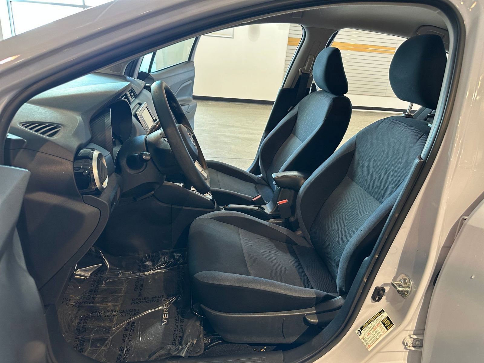 Thumbnail: 2025 Nissan Versa - 25