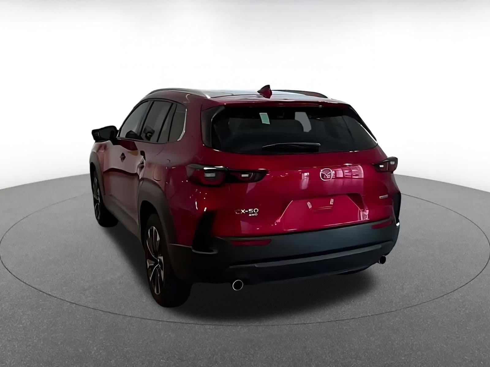 Thumbnail: 2025 Mazda CX-50 - 8