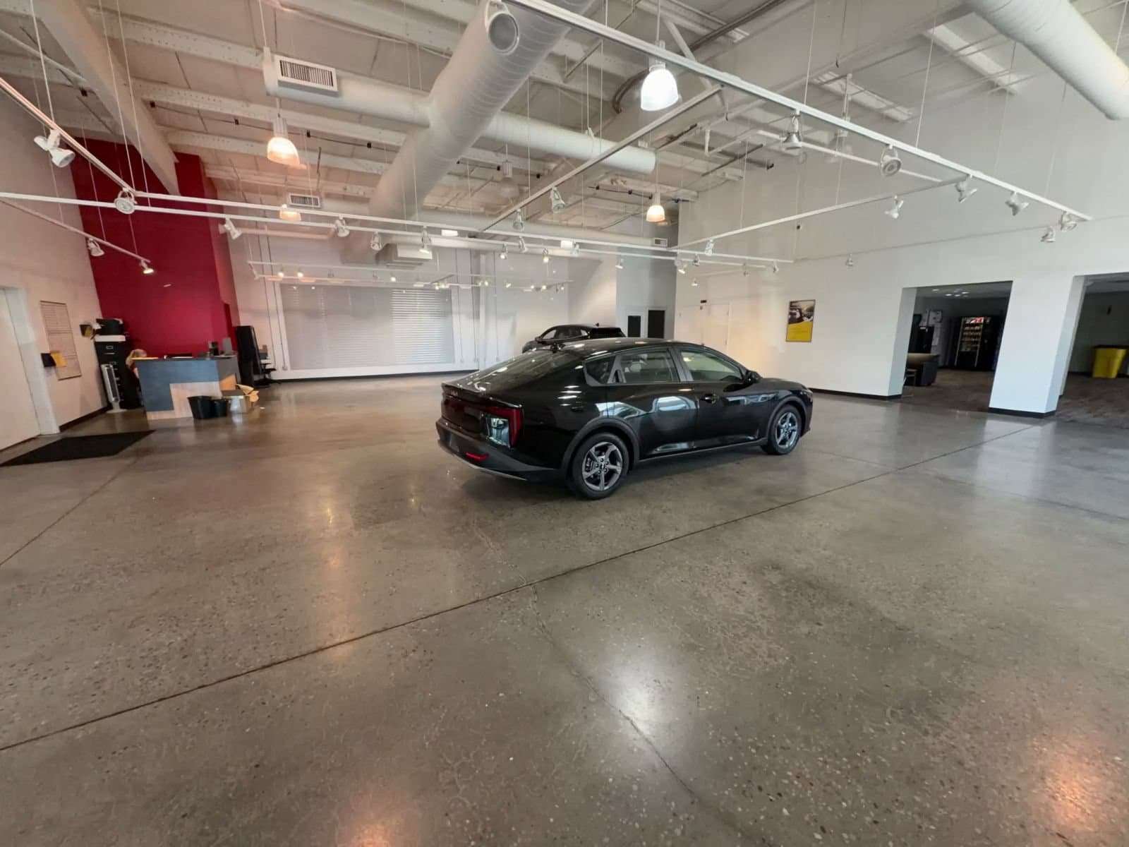 Thumbnail: 2026 Kia K4 - 8