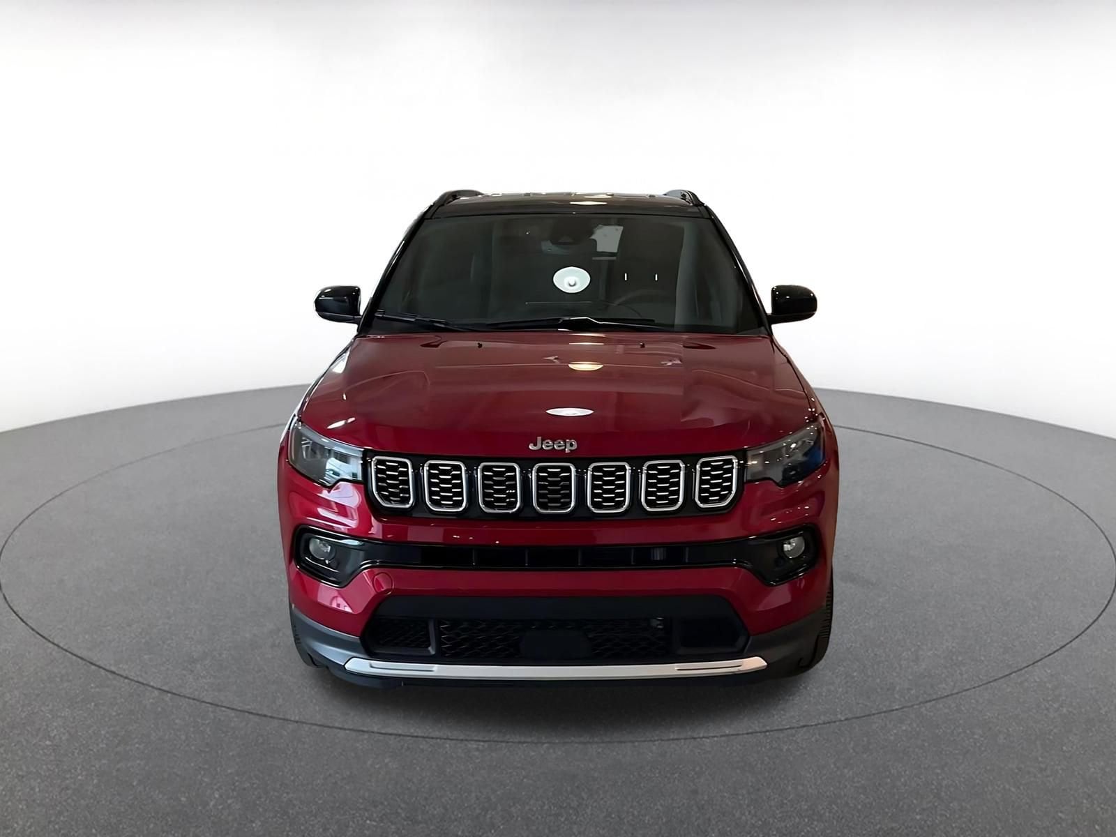 Thumbnail: 2025 Jeep Compass - 4
