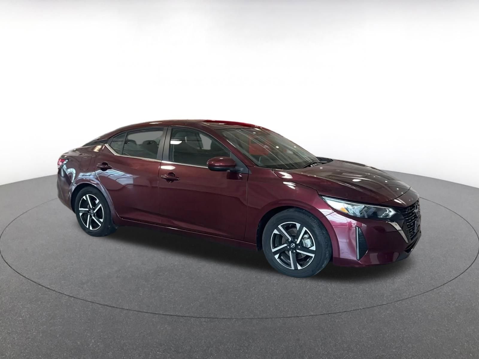 Thumbnail: 2024 Nissan Sentra - 2