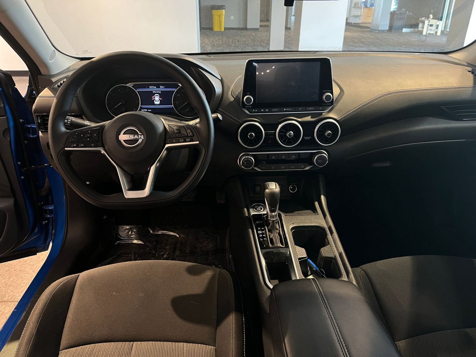 Thumbnail: 2025 Nissan Sentra - 34