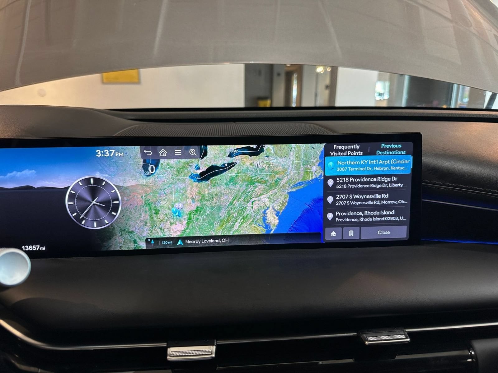 Thumbnail: 2026 Genesis G80 - 20