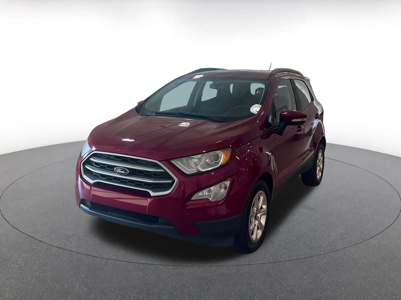 Thumbnail: 2019 Ford EcoSport - 7