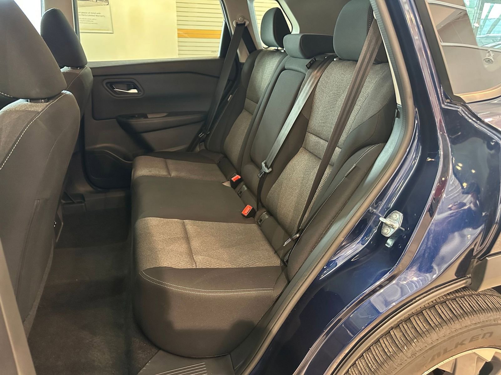 Thumbnail: 2025 Nissan Rogue - 25