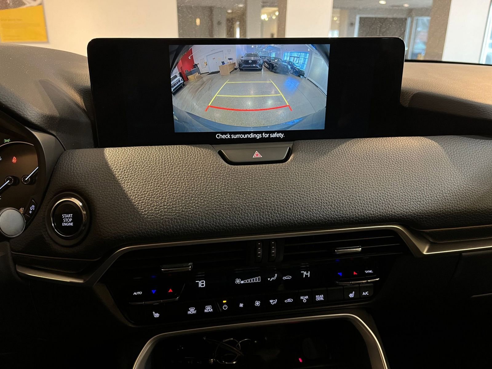 Thumbnail: 2025 Mazda CX-70 - 17