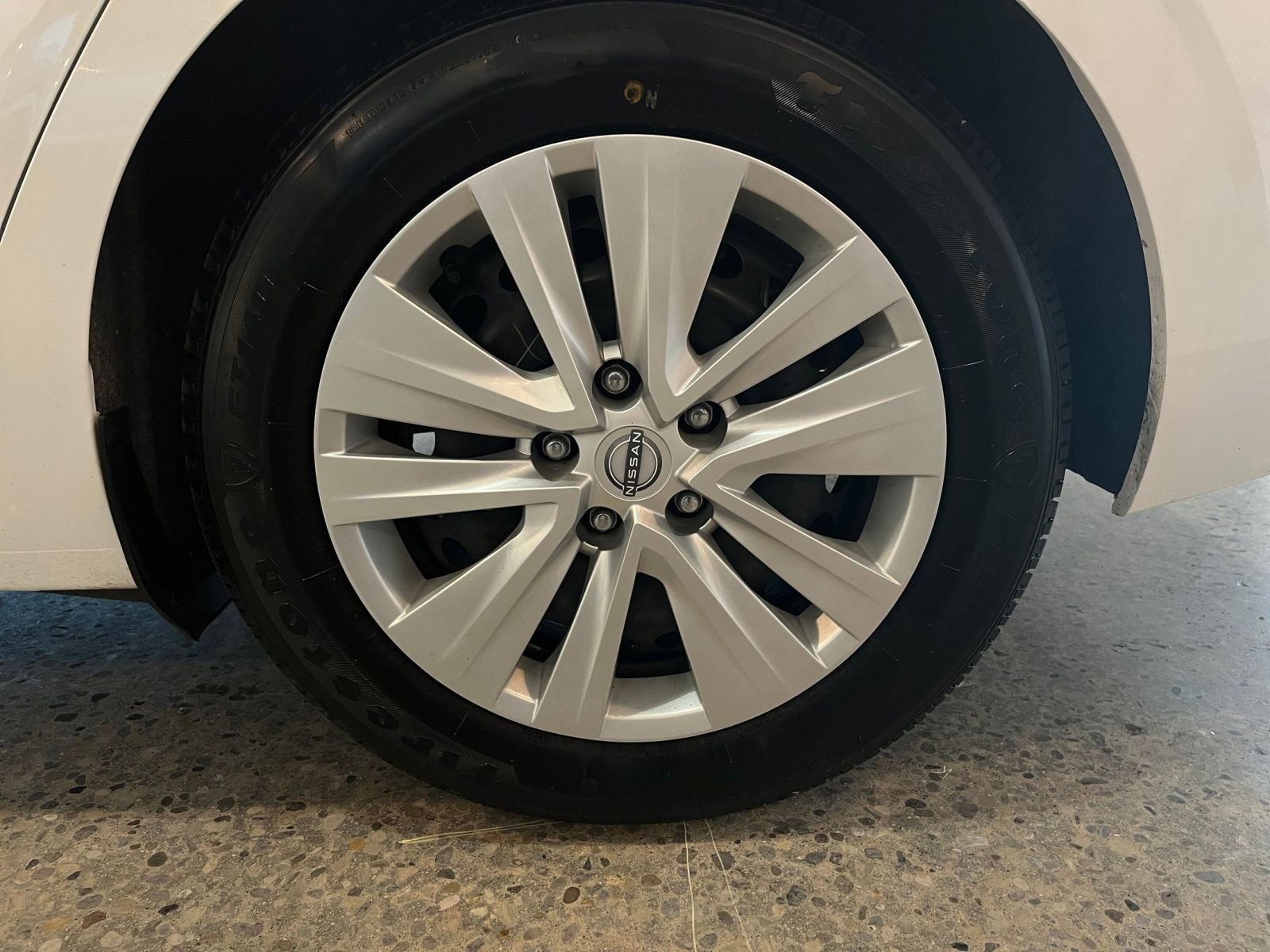 2024 Nissan Sentra S 28