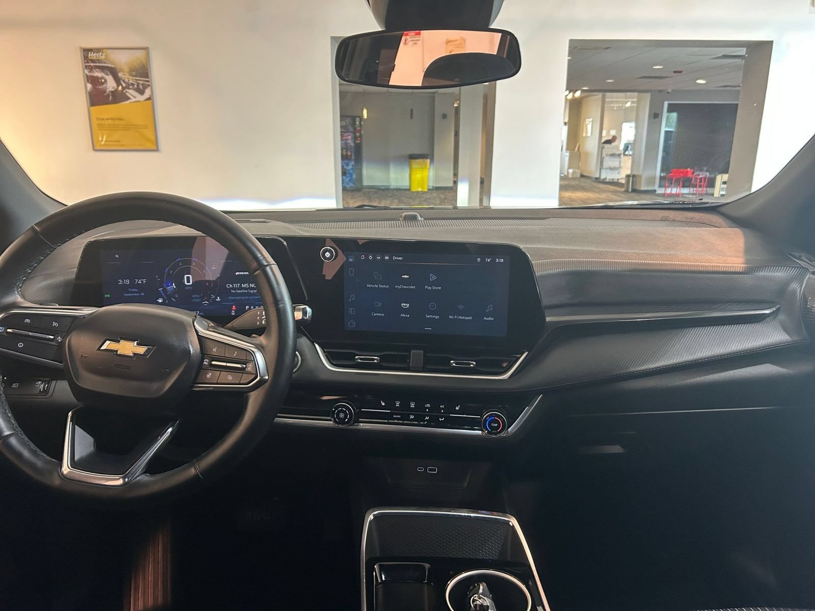 Thumbnail: 2025 Chevrolet Equinox - 32