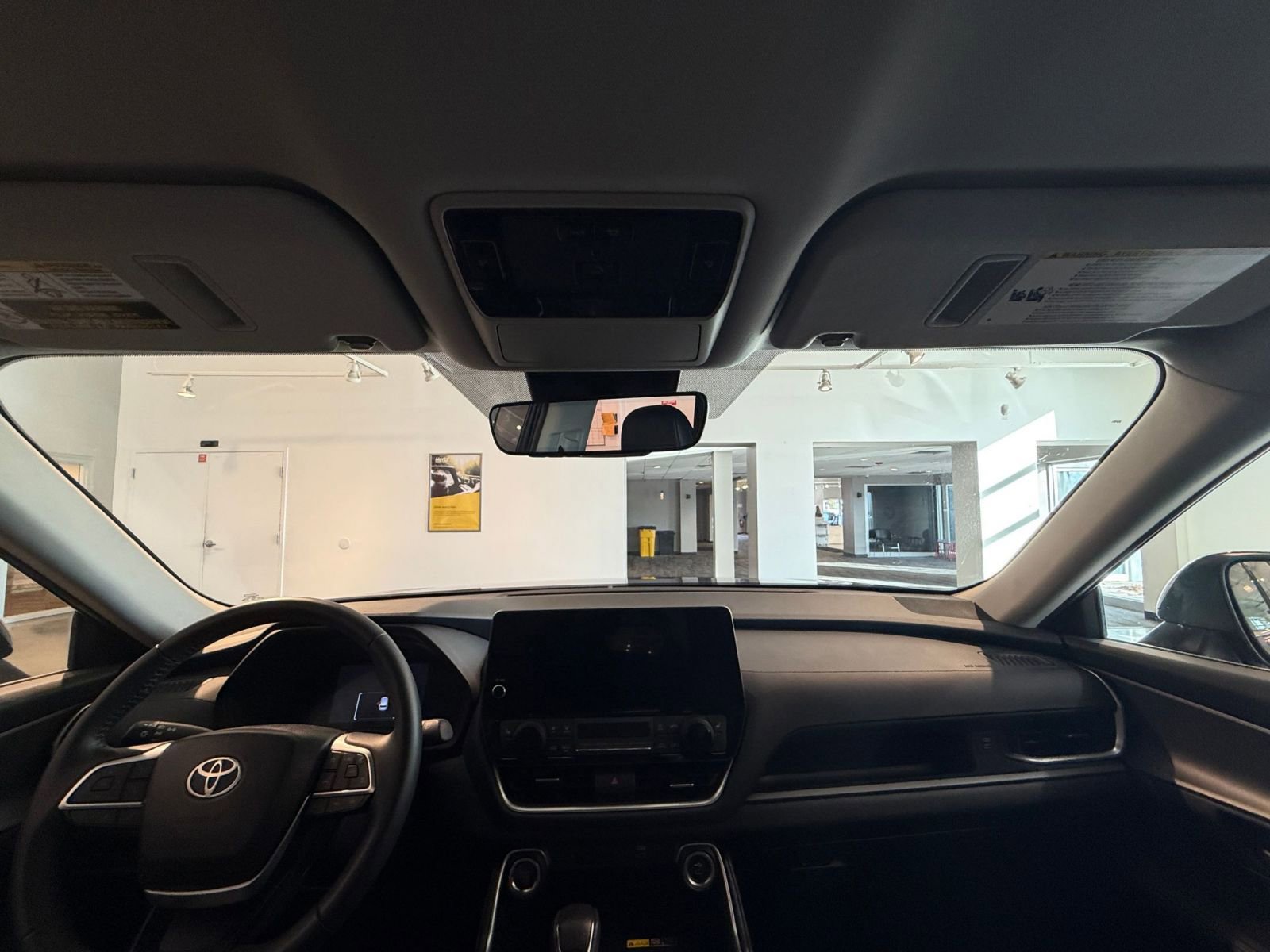 Thumbnail: 2025 Toyota Grand Highlander - 35