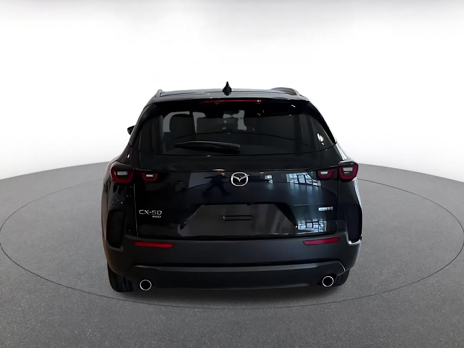 Thumbnail: 2025 Mazda CX-50 - 11