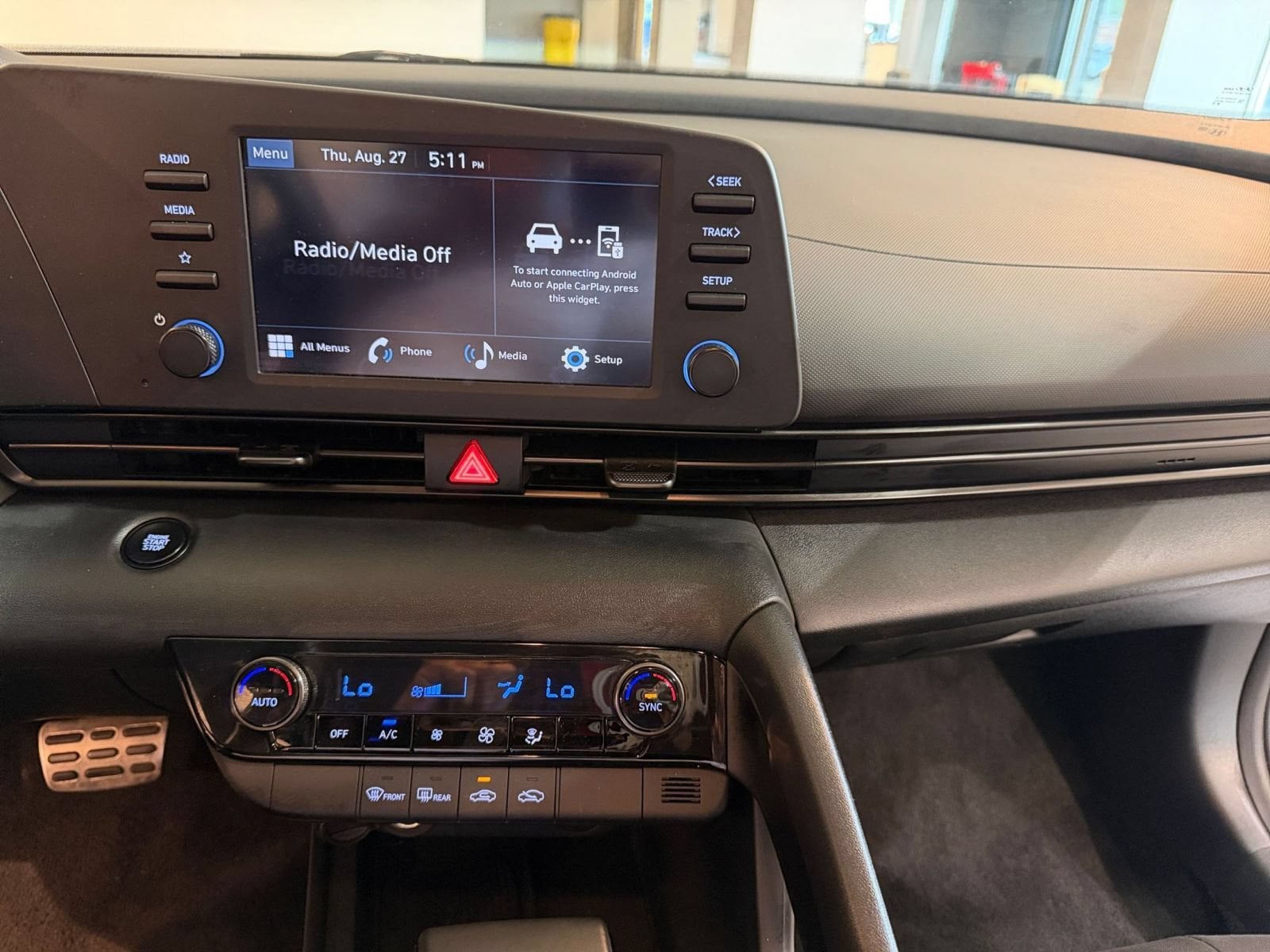 Thumbnail: 2026 Hyundai Elantra - 16