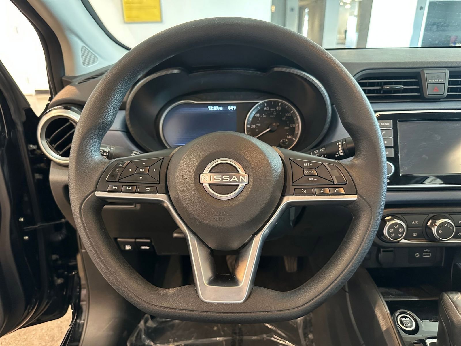 Thumbnail: 2025 Nissan Versa - 27