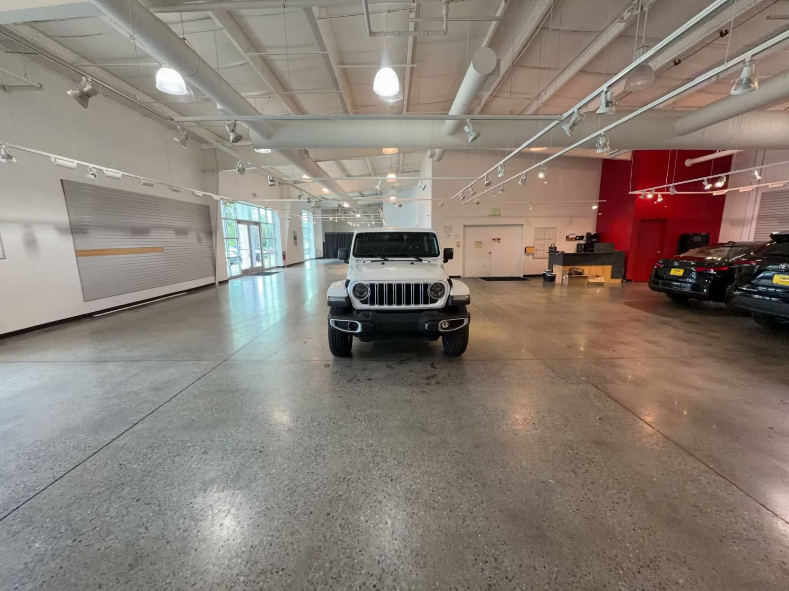 Thumbnail: 2025 Jeep Wrangler - 16