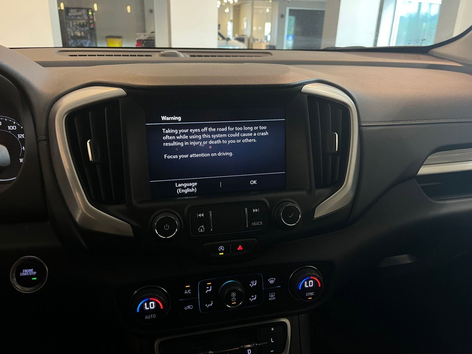 Thumbnail: 2024 GMC Terrain - 21