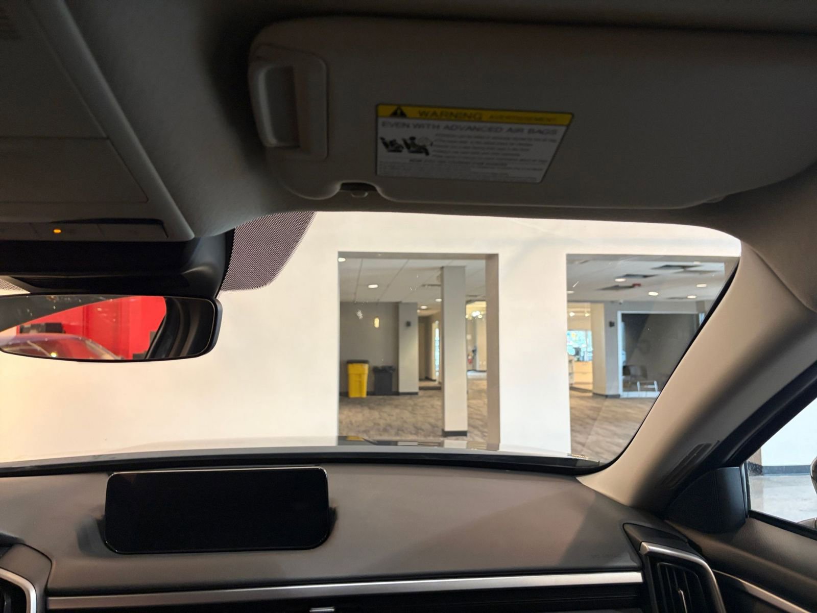 Thumbnail: 2025 Mazda CX-50 - 35